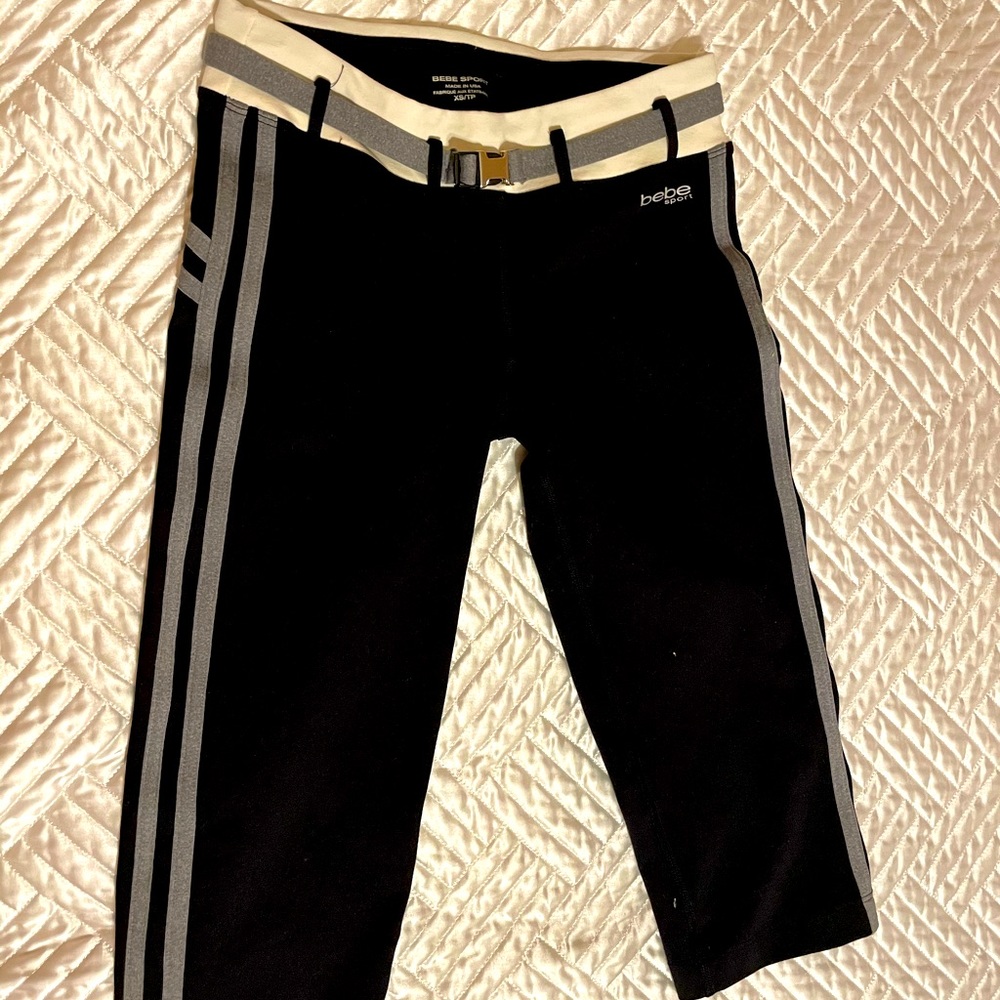 Bebe sports half pants